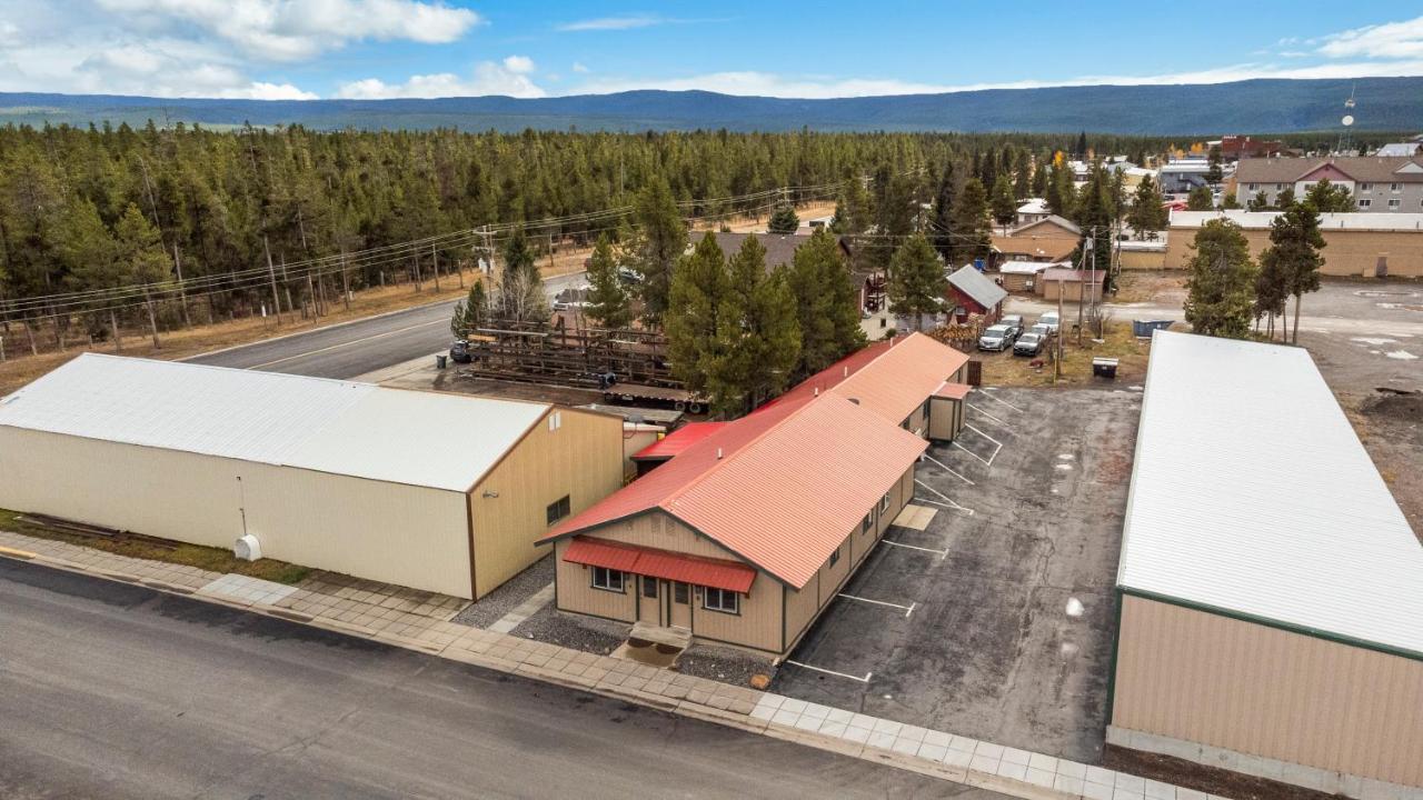 The Yellowstone Hideaway Unit A West Yellowstone Kültér fotó