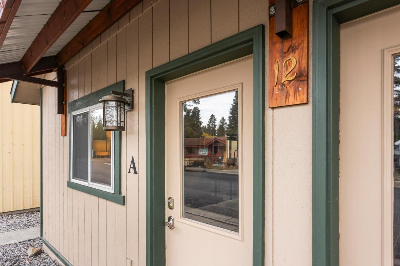 The Yellowstone Hideaway Unit A West Yellowstone Kültér fotó