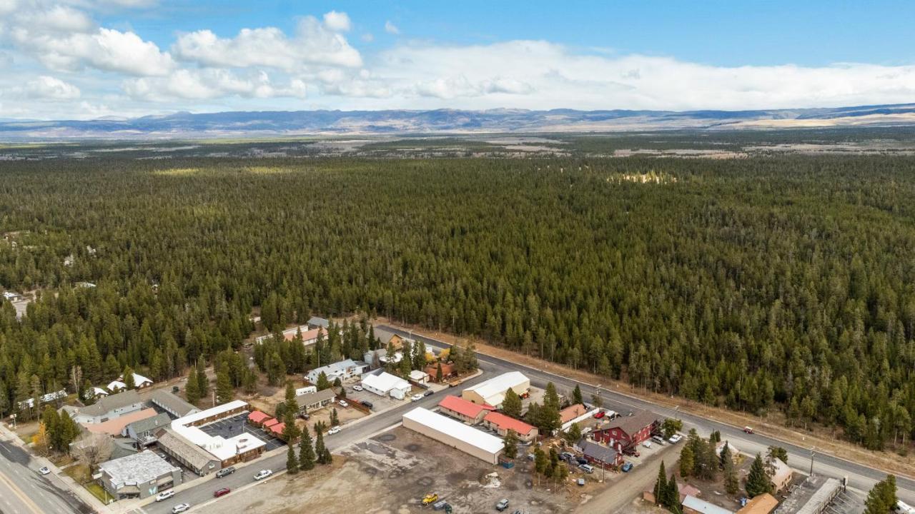 The Yellowstone Hideaway Unit A West Yellowstone Kültér fotó