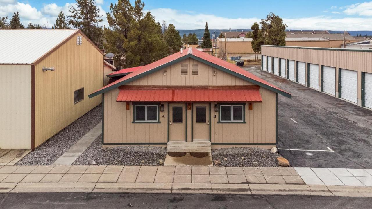 The Yellowstone Hideaway Unit A West Yellowstone Kültér fotó